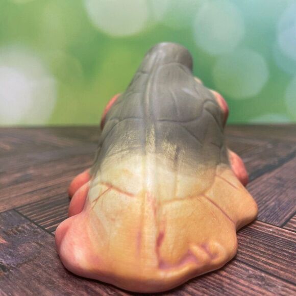 Vintage Silvestri Salt & Pepper Shaker – Bird Sheltered by a Leaf (1980/90) - Picture 7 of 9